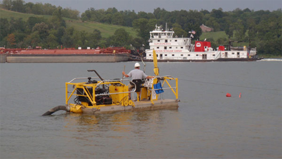 Eco-Friendly Dredging Services Kentucky